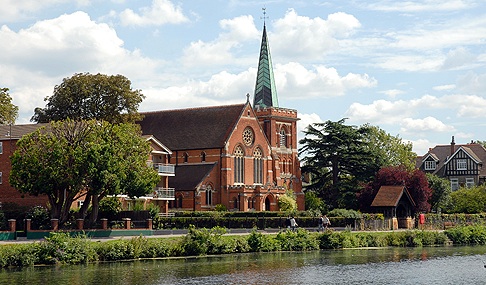 Saint Peters Church